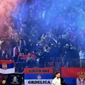 Uefa oštra: Nema ulaznica za navijače Srbije, FSS kažnjen 119.715 evra