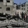 Gaza: Najmanje 40 Palestinaca ubijeno, 125 ranjeno u poslednja 24 sata