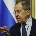 Lavrov: Sramota je što su neke zemlje zatvorile vazdušni prostor putnicima za Moskvu