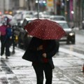 Danas kišovito, sredinom dana moguće nepogode