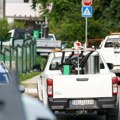 Akcija suzbijanja komaraca na zelenim površinama u Beogradu nastavlja se sutra