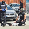 Opsadno stanje u Novom Pazaru: Razbijena kriminalna grupa, uhapšeni praćen mesecima (Foto)