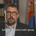 Kostreš (LSV): Aleksandar Vučić lično drži aktiviste i studente u pritvoru