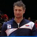 Ivan Miljković u odbojkaškoj Kući slavnih
