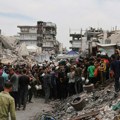 U izraelskim napadima širom Gaze u poslednja 24 časa ubijeno 38 Palestinaca, među njima i poznati novinar