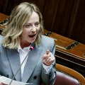 Meloni: Optužbe na račun italijanske policije za rasizam jednostavno sramotne