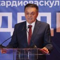 Slavni doktor predsednik skupštine FK Crvena zvezda