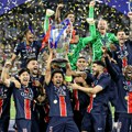 Finale Lige šampiona: Parižani posle 45 minuta imaju dva gola prednosti