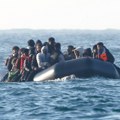 "Šokantno": Više od 1.100 migranata stiglo u Veliku Britaniju, najveći broj zabeležen u jednom danu u 2025. godini