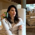 Kaja Ostojić pokazala dvorište na Kosmaju: Bazen i ležaljke na tremu, a pogled od milion dolara puca na ceo kraj