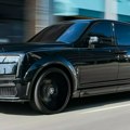 Rolls-Royce Cullinan by 1016 Industries