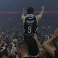 Partizan rekordni osmi put šampion ABA lige