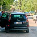 Fotografija Bujanovčanina koji se u Nišu parkirao na trotoaru zapalila mreže
