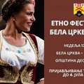 Ponovo etno festival „Bela crkva“: Biće izbor najboljeg kosača, pečenog jagnjeta i etno-jela