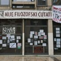 „Možda treba razmišljati o stvaranju novog fakulteta u okviru Beogradskog univerziteta“: Vučić ima ideju o „prekrajanju“…