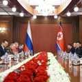 Lavrov u Severnoj Koreji: Kritika Zapadu, saradnja i podrška nuklearnom programu Pjongjanga