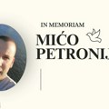 Posle duge borbe preminuo i Mićo Petronijević