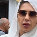 "Posebna operacija": Jovana Jeremić zakamuflirana da je niko ne vidi - ovo su detalji (foto)