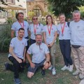 Četiri medalje za Streličarsko udruženje Banatski zmajevi na Ergeli Zobnatica Streličarsko udruženje Banatski zmajevi