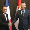 Petar Petković: Hvala Francuskoj!