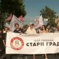 Zborovi građana idu ka Novom Beogradu, na Omladinsku blokadu