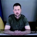Zelenski rekao da je sa Trampom razgovarao o sankcijama Rusiji i vojnoj saradnji