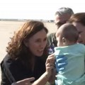 Španija evakuisala ranjenu ili bolesnu decu iz Gaze