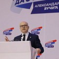 Vučević: Divljačko razbijanje prostorija SNS u Novom Sadu