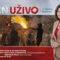 Dan uživo: Nasilje na protestima