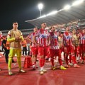 Crvena zvezda nikad nije nadoknadila minus u Ligi šampiona kada je poražena na Marakani