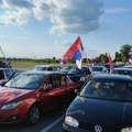 Građani širom Srbije protiv blokada: Okupljanja održana u više gradova
