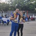 Završen spektakl u Subotici: Trofeji u rukama Melinde i Đorđa
