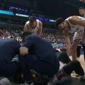 (VIDEO) Nema kraja pehovima – Micić dobio udarac u grudi