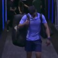 Momenat koji je promakao mnogima: Đoković ušao u tunel nakon poraza od Alkaraza a onda se desilo ovo! Zvanično: Nemanja…