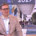 Vučić: Džeki Čen ambasador izložbe EXPO 2027; "Lepo govori o Srbiji, uživa u našoj zemlji u drugačijem svetlu"
