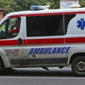 U četiri saobraćajne nezgode u Beogradu deset osoba lakše povređeno