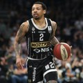 Partizan pobedio u drami u Australiji: Karlik Džouns doneo trijumf 18 sekundi pre kraja