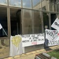 Građani pozivaju na protest podrške studentima Filuma ispred zgrade Rektorata