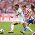 VIDEO Svi golovi u pobedi Atletika nad Realom, ovo će boleti Mbapea i saigrače