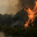 Požari u namibiji: Država šalje vojno pojačanje u rezervat Etoša