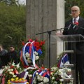 Vučević na obeležavanju Dana sećanja na stradanje Srba, Roma i Jevreja: "Jajinci nisu samo mesto smrti već i zaveta koji…