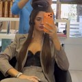 Provocira u providnoj čipkastoj majici: Anđela Đuričić se snimila bez šminke, a evo šta svi komentarišu: Gastoz joj kupio…