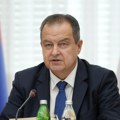 Dačić: Lažna informacija o navodnom povređivanju građanke od strane policije