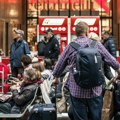 Rekordna poseta turističkim smeštajima širom EU, broj noćenja premašio tri milijarde