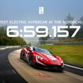 Nordschleife ima novog kralja - dolazi iz Kine i njegovo ime je Yangwang U9 Xtreme