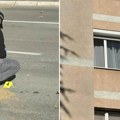 "Prišao prozoru i video dve rupe, bile su to rupe od metaka": Vlasnik stana ne zna ko mu je pucao u plafon