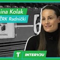 Jasmina je prva dama trener Radničkog, osvojila i istorijsku titulu: "Rukomet ne može da se igra bez emocije"