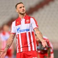 "Sad moramo da damo sve za Zvezdu": Arnautović progovorio o krizi u timu, pa poslao poruku navijačima