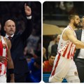 Zvezda opet do rekordne "sedmice" u Evroligi - Obradović u rangu Radonjića
