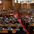 Poslanici Skupštine Srbije nastavlju sednicu raspravom o amandmanima